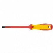 Викрутка діелектрична MTX Professional Insulated SL4 x 100 мм CrMo до 1000 В 00305s Фото
