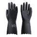 Перчатки ПВХ промышленные с напылением G-20N от S.T.Corporation (Япония) Фото