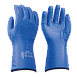 Утеплені нітрилові рукавички G-630W від S.T.Corporation (Японія) Фото