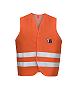 Жилет сигнальний водозахисний PROS 405 (Польща) Фото