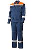 Костюм рабочий 07025. Синий. 100% хлопок Фото