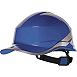 Каска захисна у формі бейсболки BASEBALL DIAMOND V Blue DIAM5BLFL Фото