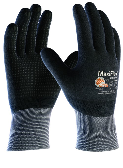 Робочі рукавички MaxiFlex® Endurance™ 34-846 Фото