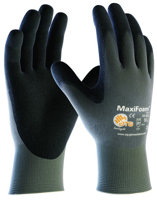 Захисні робочі рукавички MaxiFoam® 34-900 Фото