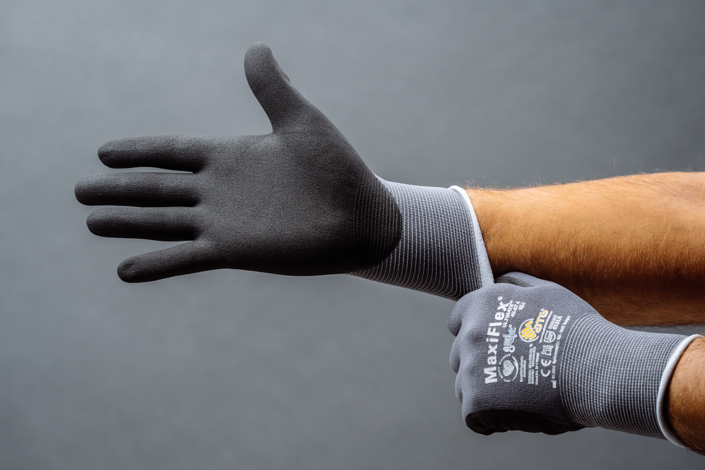 Захисні робочі рукавички MaxiFlex® Ultimate™ 42-874 Фото 5