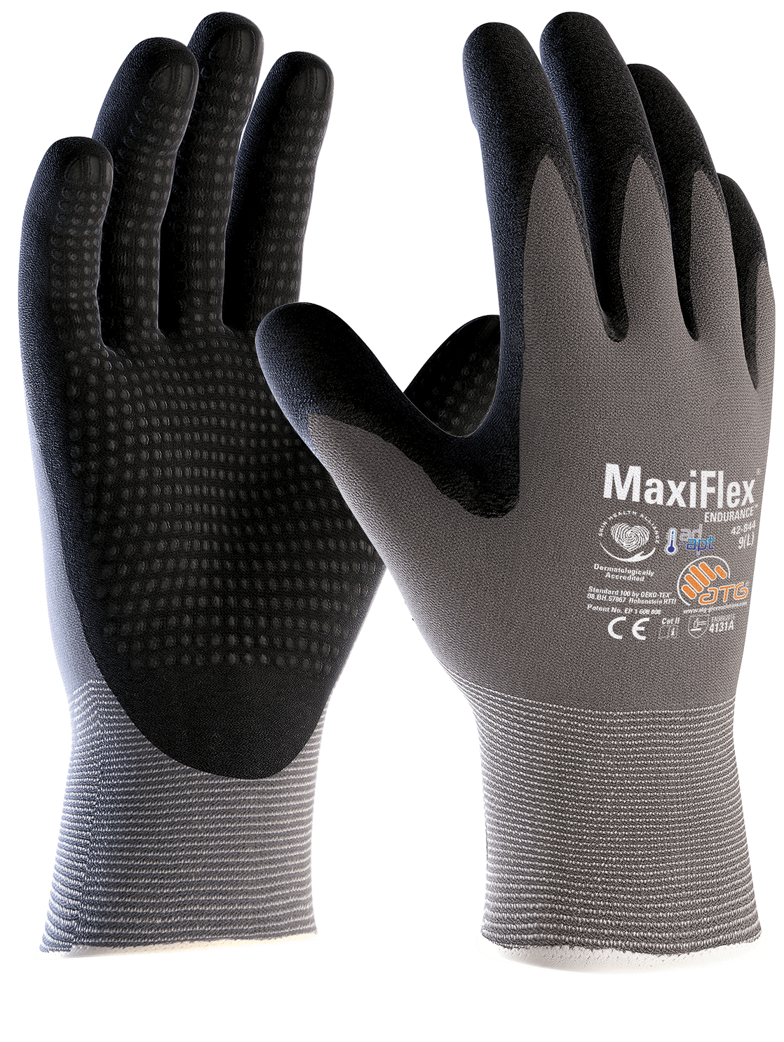 Захисні робочі рукавички MaxiFlex® Endurance™ 42-844 Фото