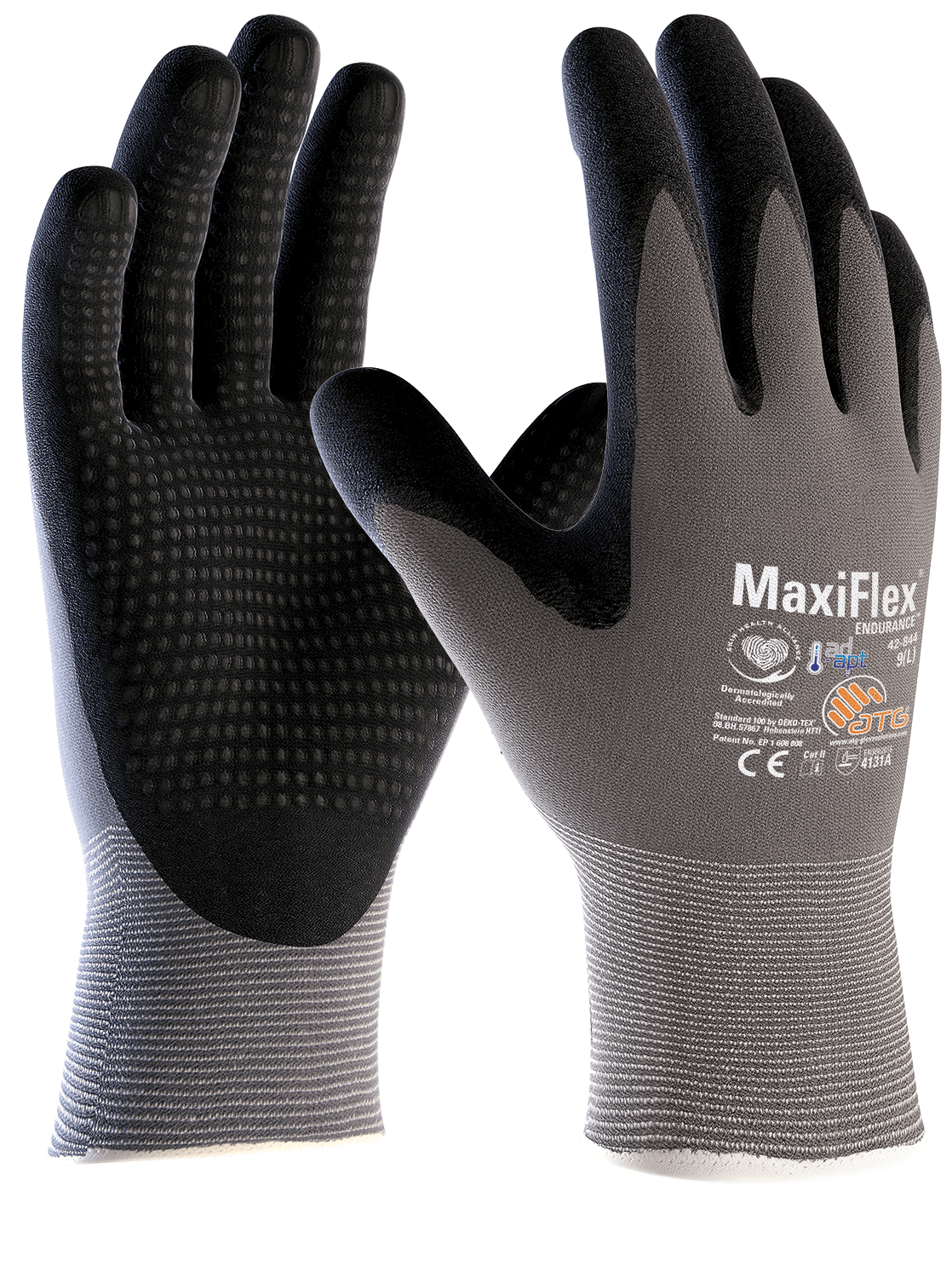 Захисні робочі рукавички MaxiFlex® Endurance™ 42-844 Фото 