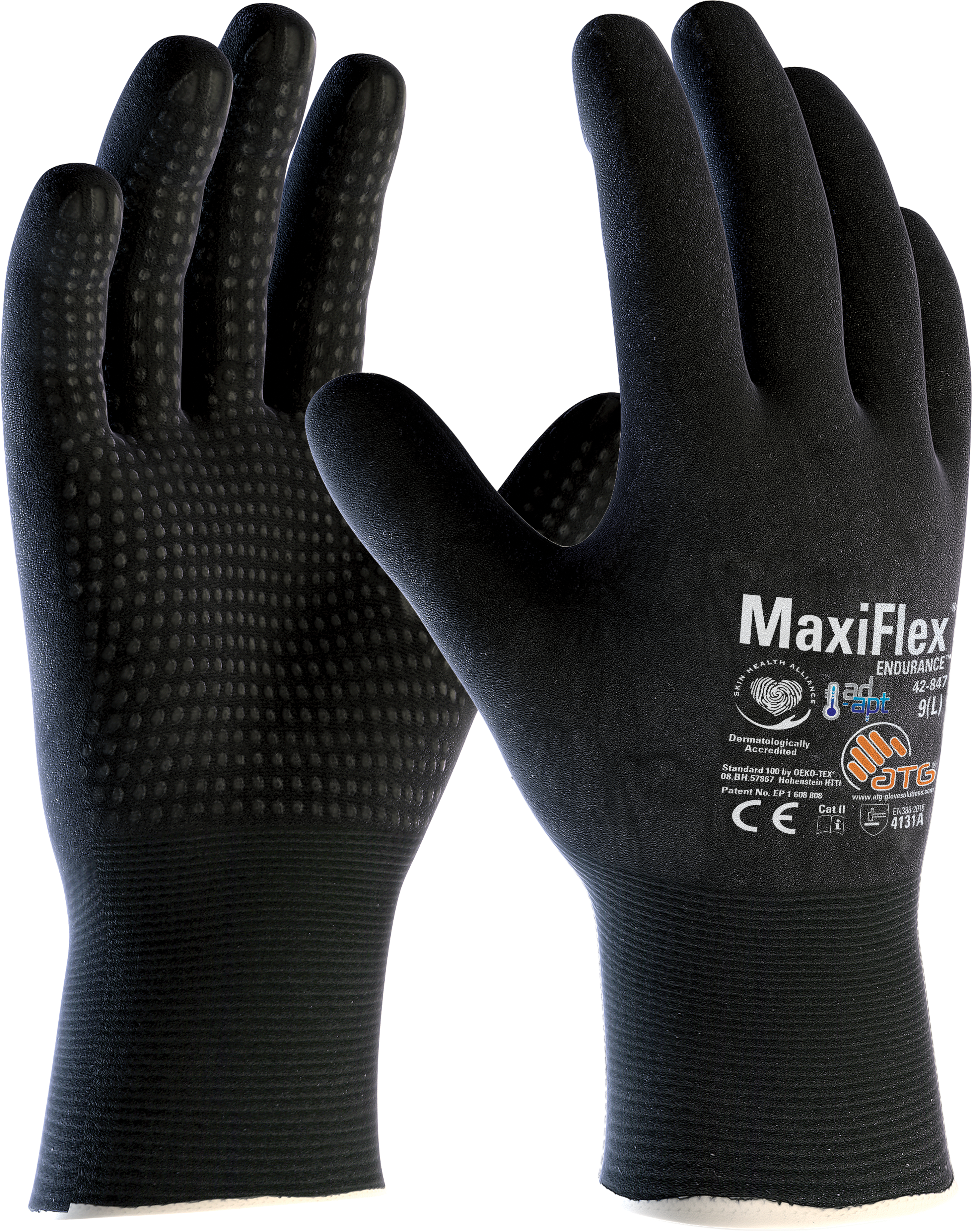 Робочі рукавички MaxiFlex® Endurance™ Ad-apt 42-847 Фото