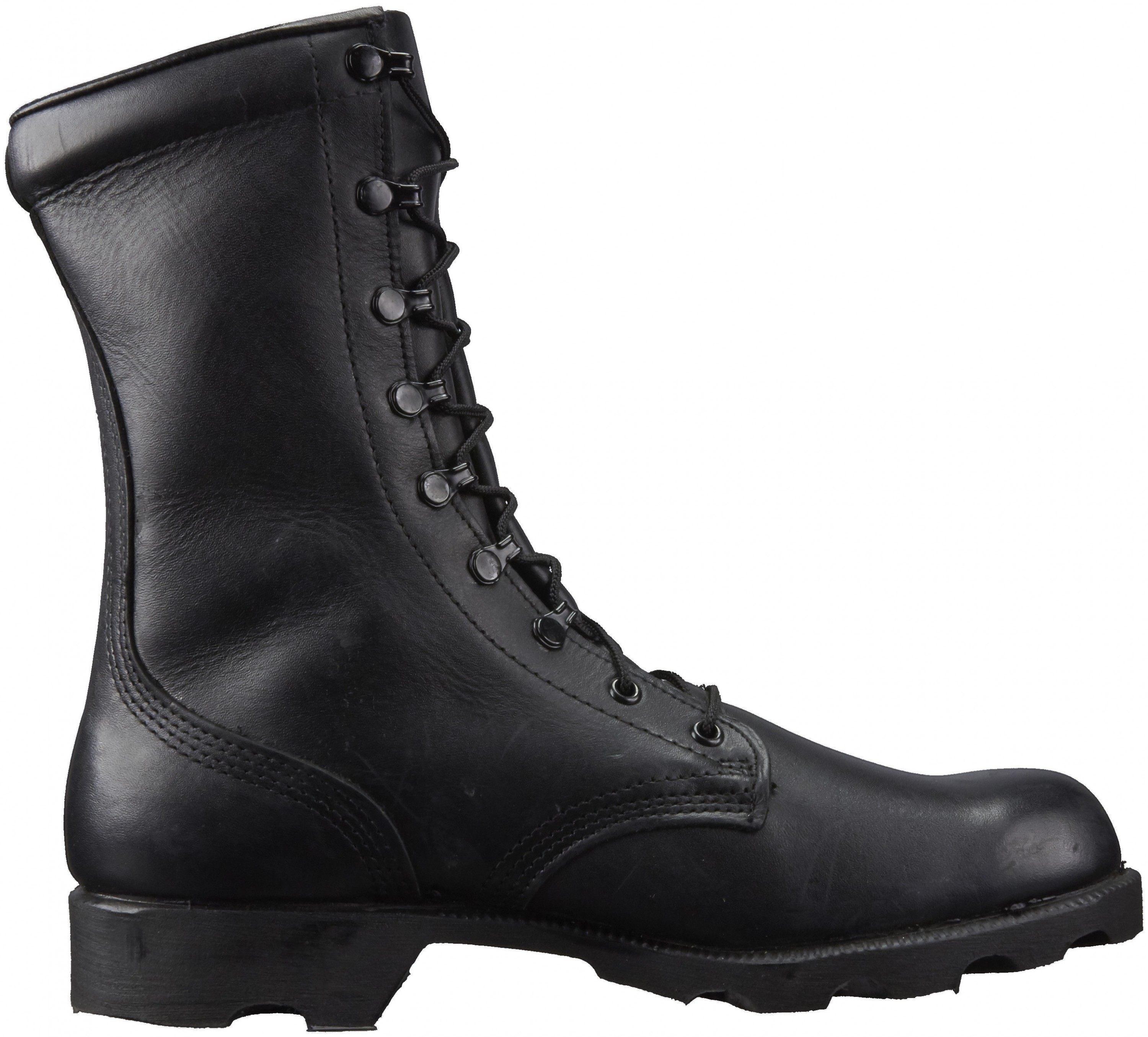 Тактичні черевики Leather Combat Boot 10