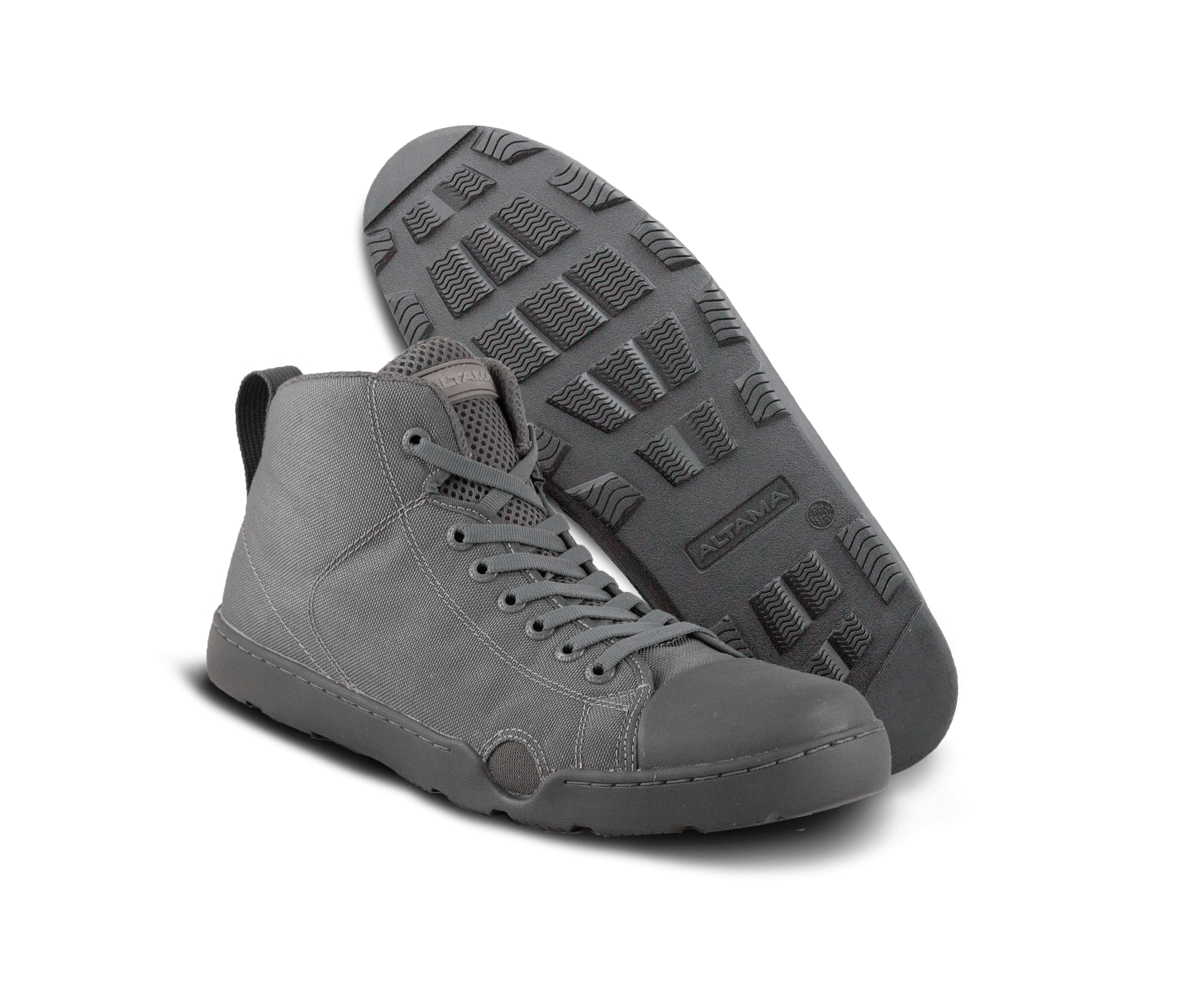 Кеди тактичні Altama Maritime Assault Mid Wolf Gray (333007) Фото