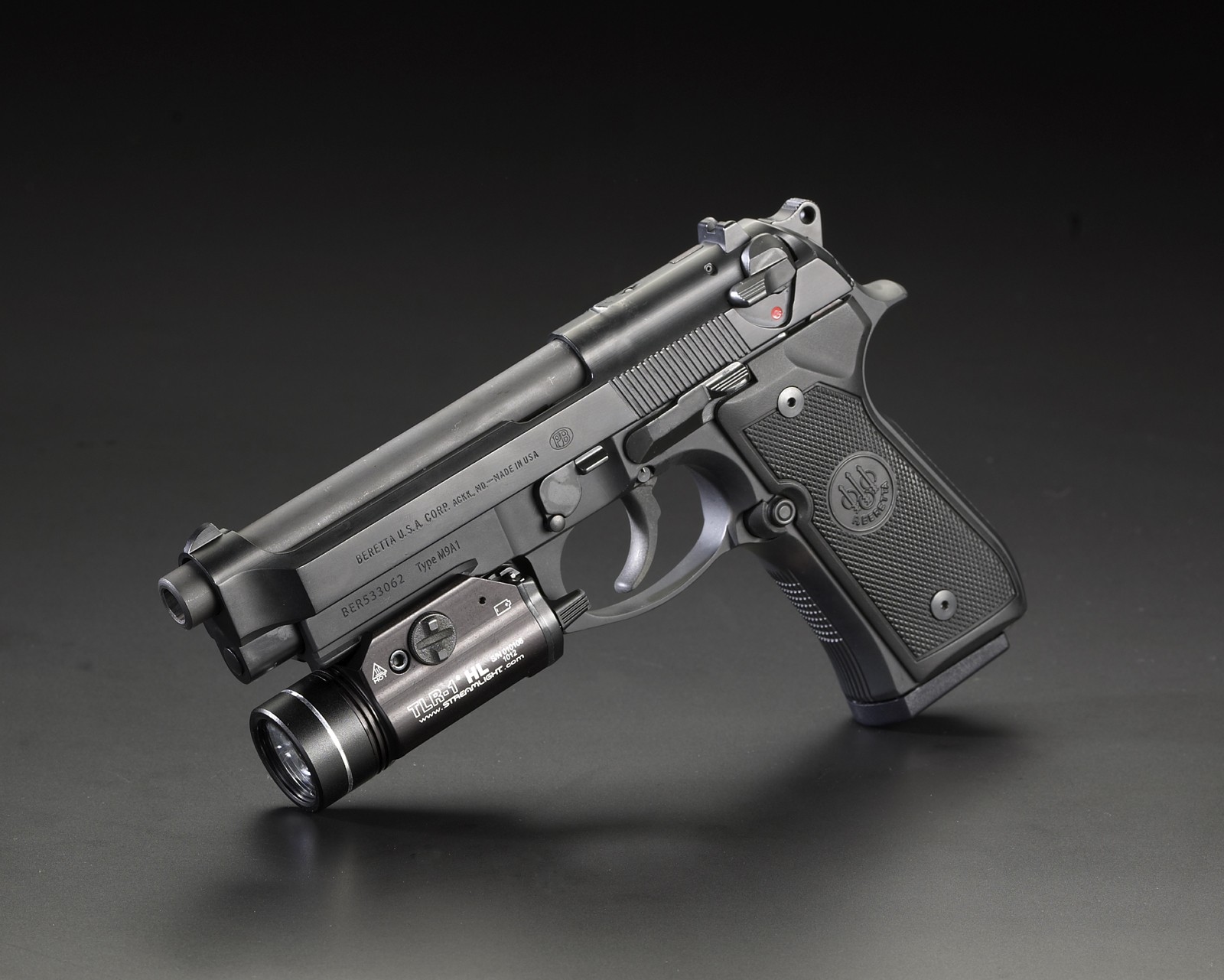 Підствольний ліхтар TLR-1 HL® Фото 4