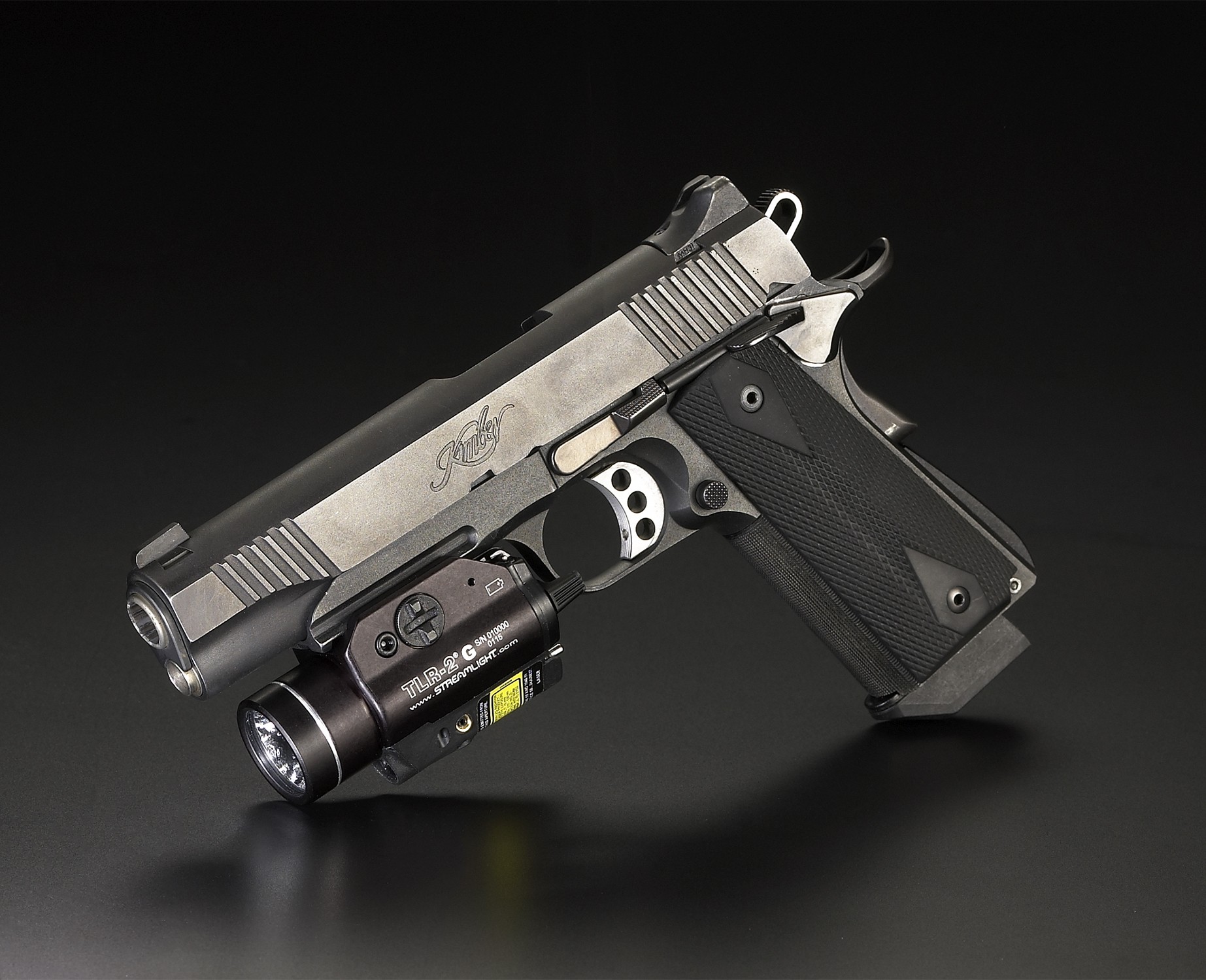 Підствольний ліхтар TLR-2® G Фото 2