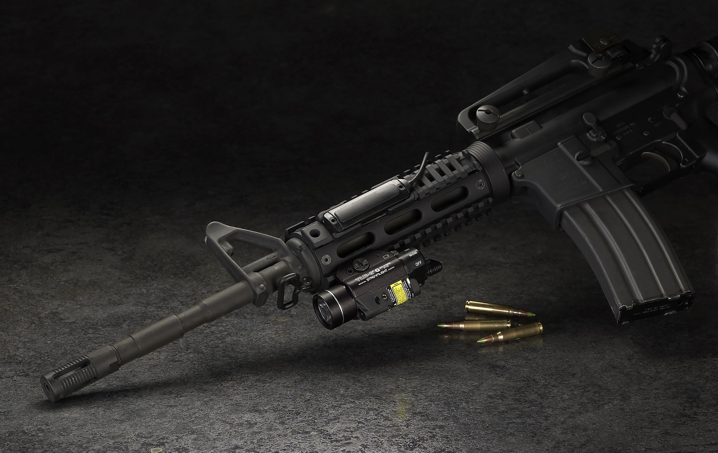 Підствольний ліхтар TLR-2® G Фото 3