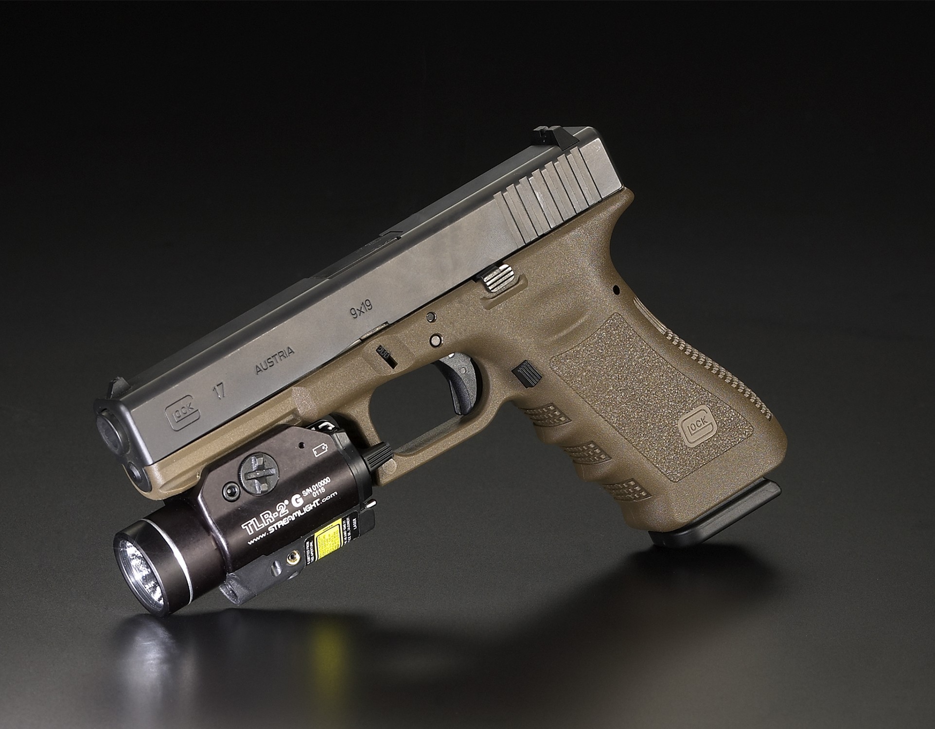 Підствольний ліхтар TLR-2® G Фото 4