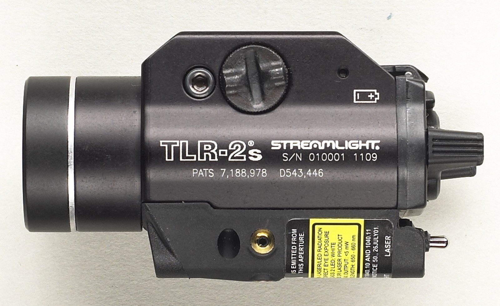 Підствольний ліхтар TLR-2®s Фото 2