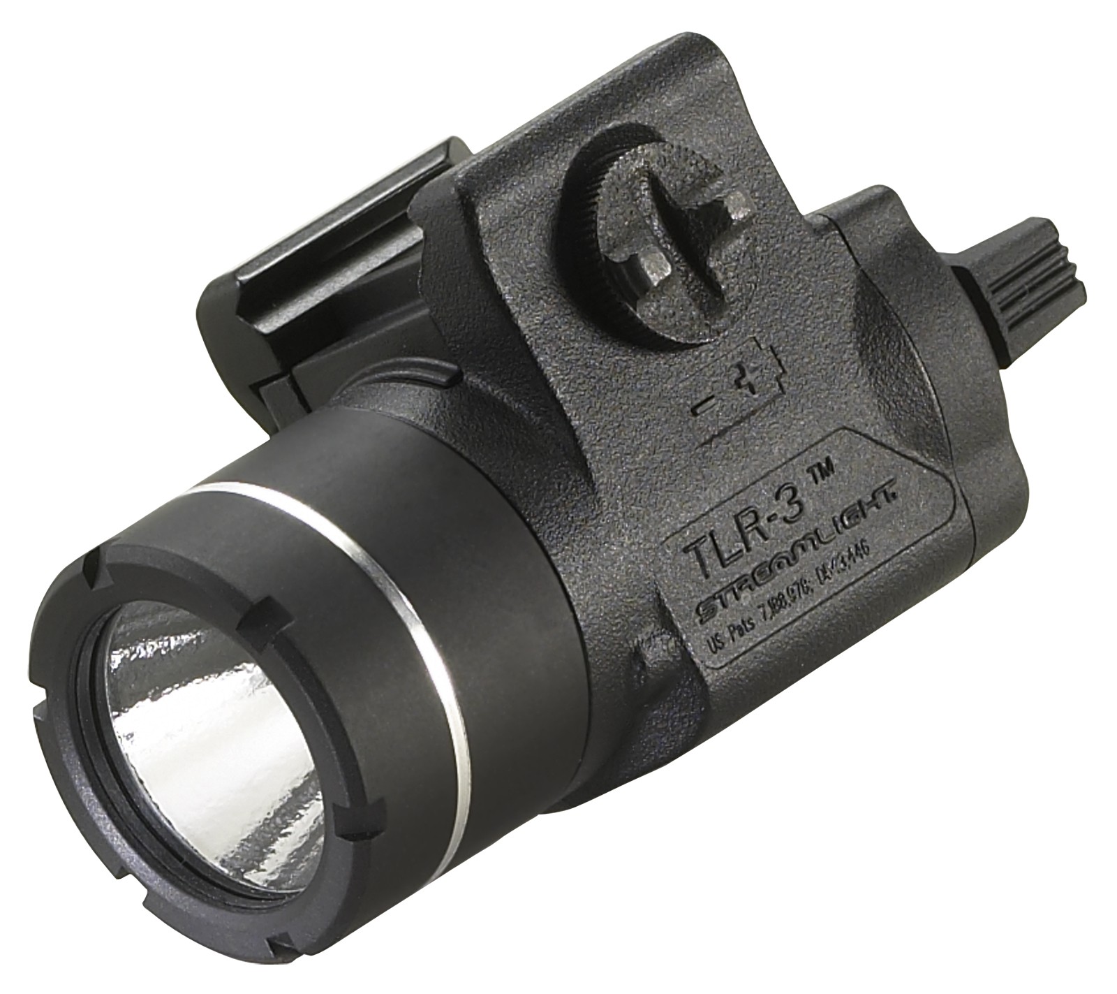Компактный подствольный фонарь TLR-3® Фото