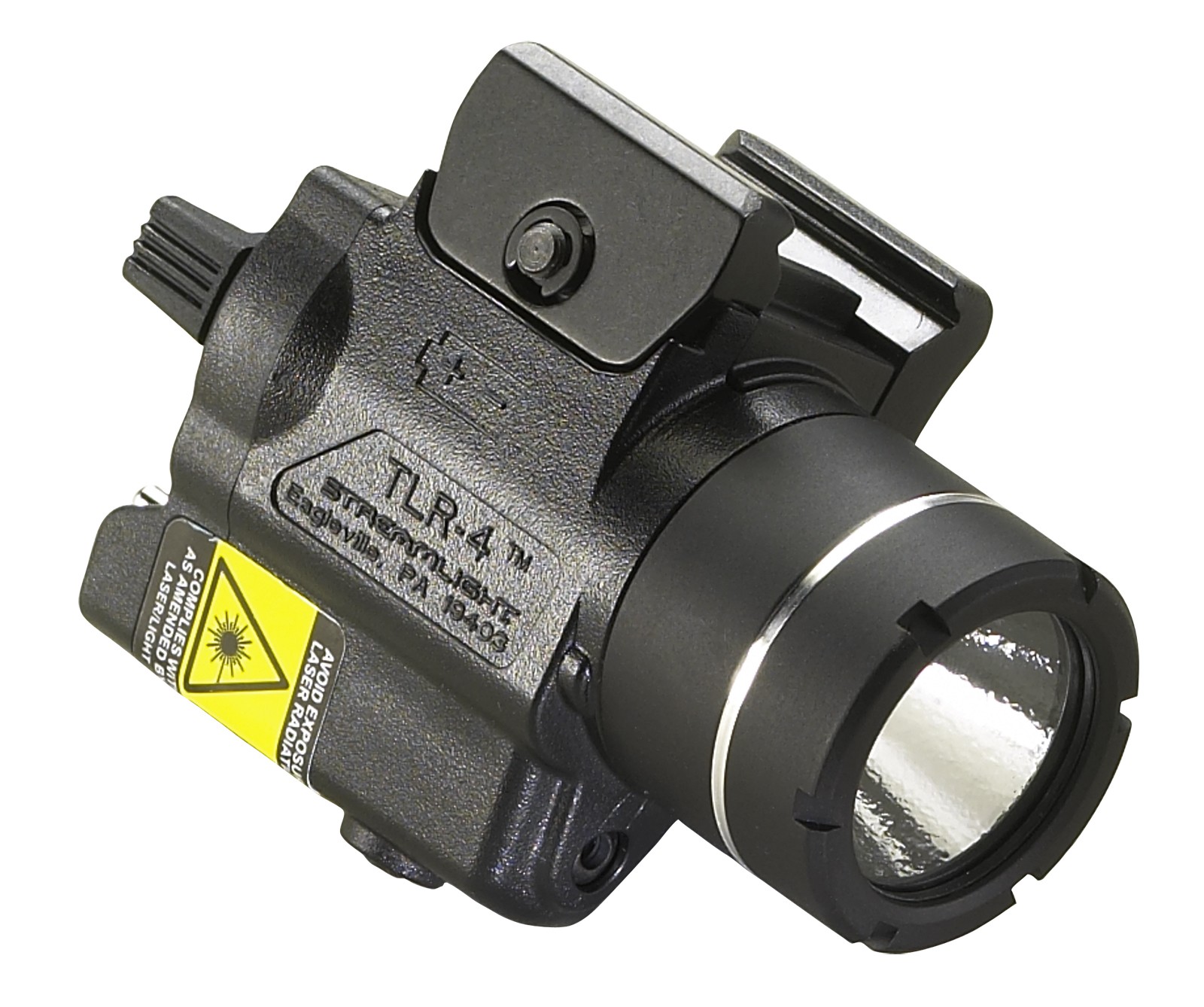 Компактний підствольний ліхтар TLR-4® Фото 2