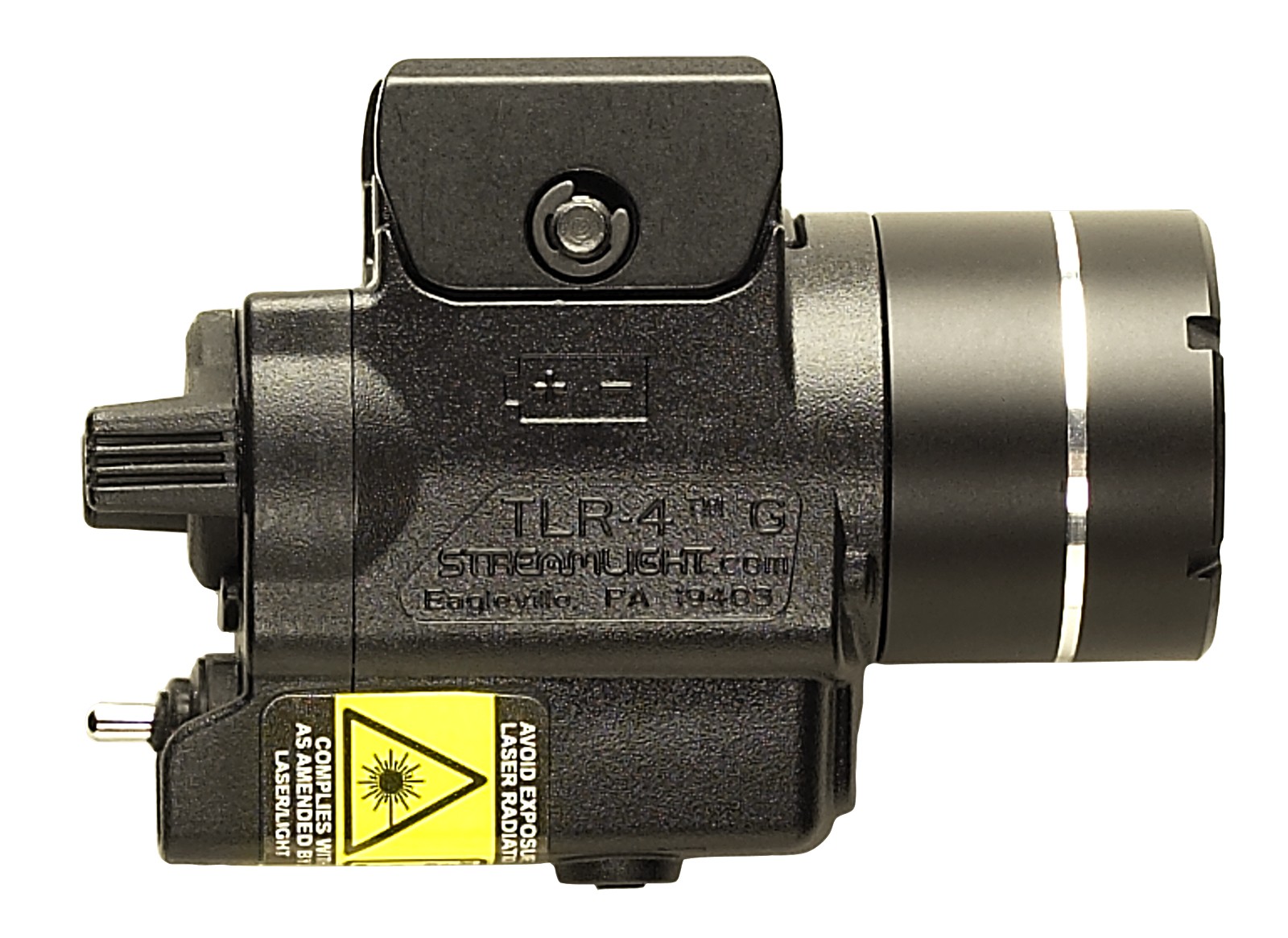 Тактичний ліхтар TLR-4® G Фото 3