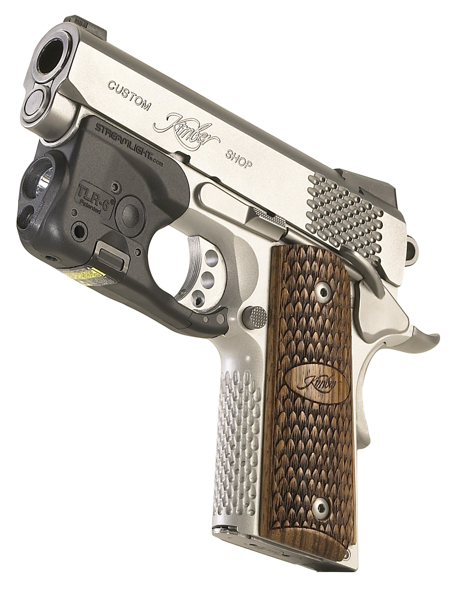 Підствольний ліхтар TLR-6® For Non-Rail 1911 Фото 5