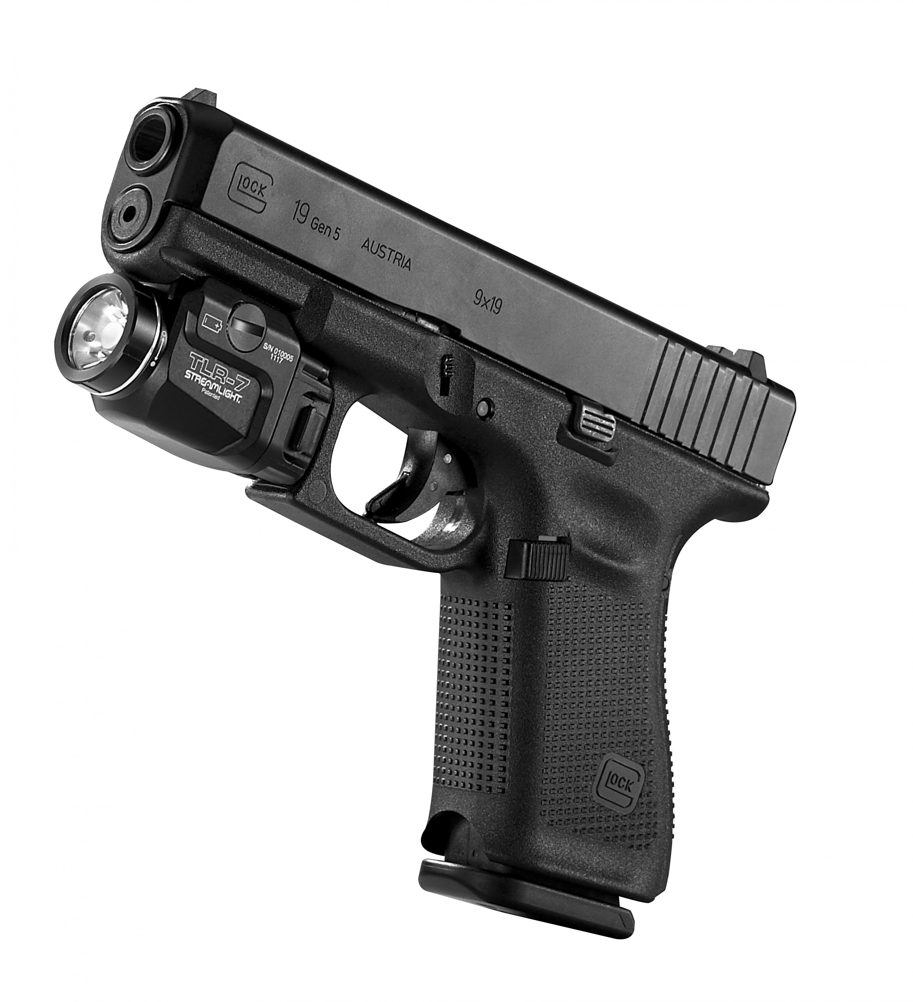Компактний і потужний підствольний ліхтар TLR-7® Фото 2
