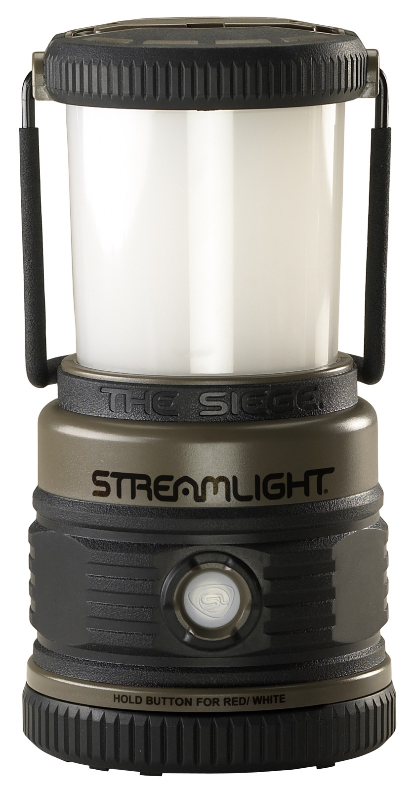 Кемпинговый фонарь на алкалайновых батареях Siege® Фото