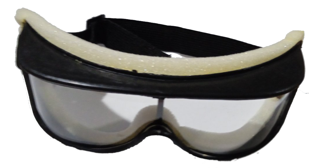 Захисні окуляри Safety Goggle закриті Фото 