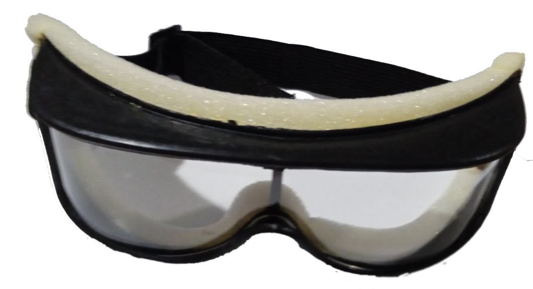 Захисні окуляри Safety Goggle закриті Фото