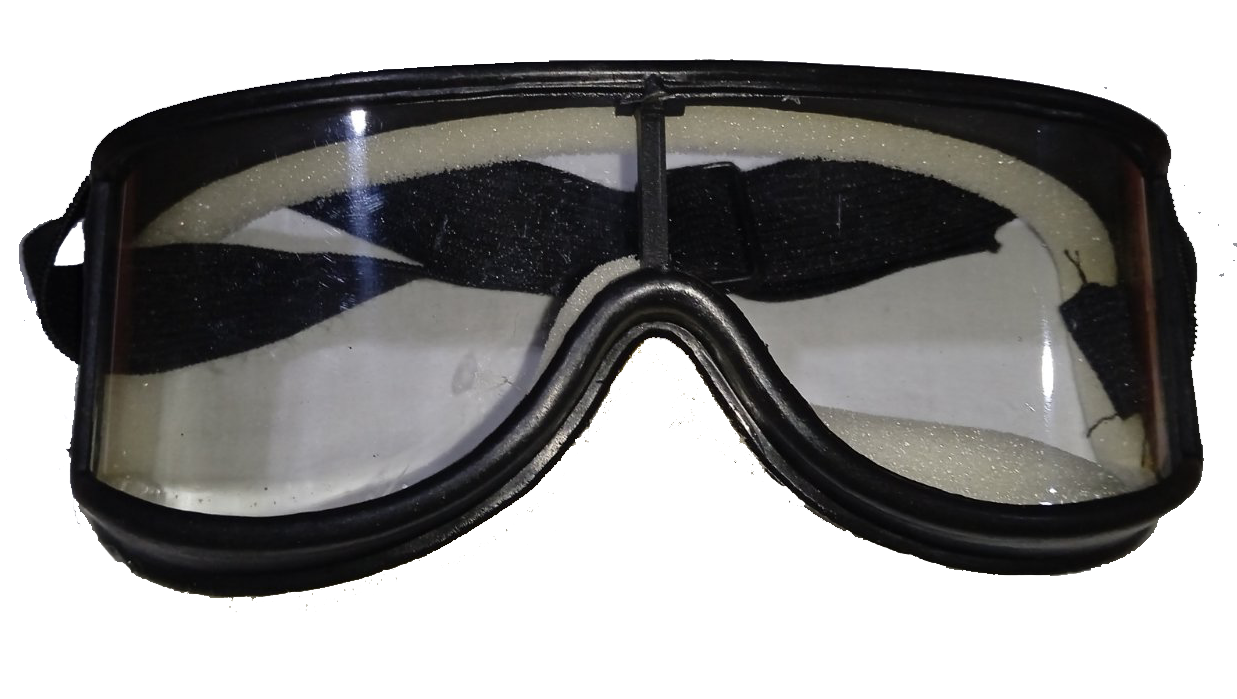 Захисні окуляри Safety Goggle закриті Фото 2