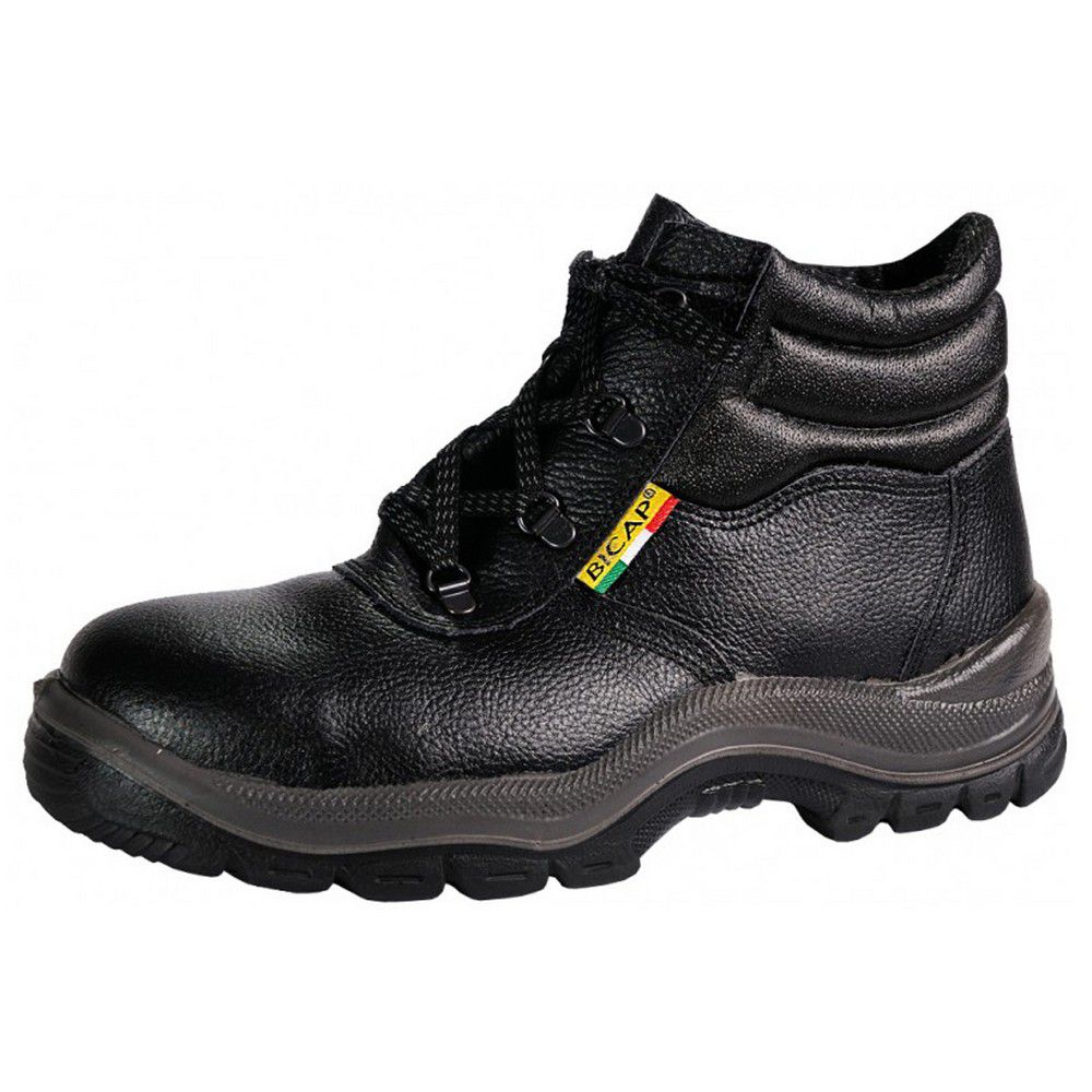 Утеплені робочі черевики BICAP A 4266 E2 K4 S3 CI SRC Фото