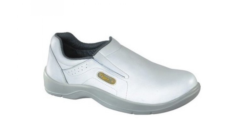 Туфли рабочие белые LORIOL S1 DELTAPLUS Фото